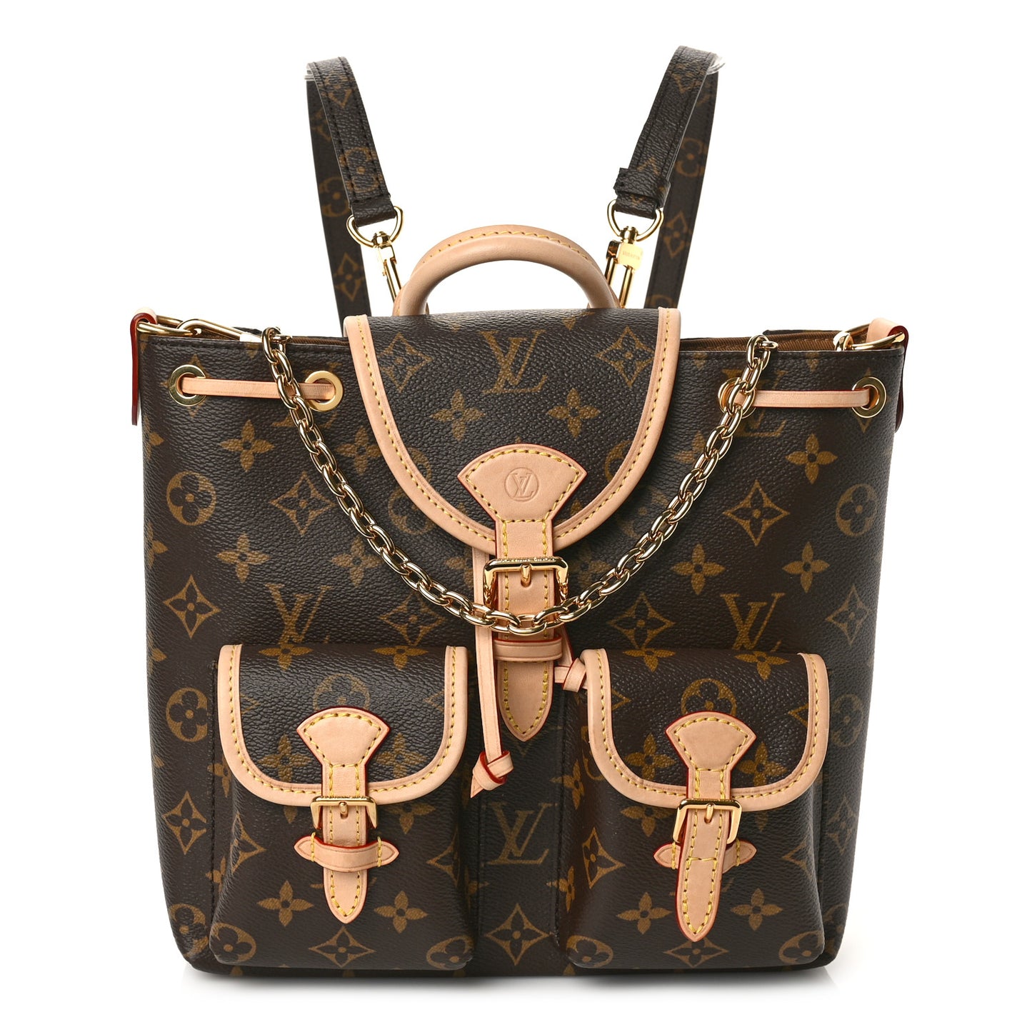 Monogram Excursion PM Backpack