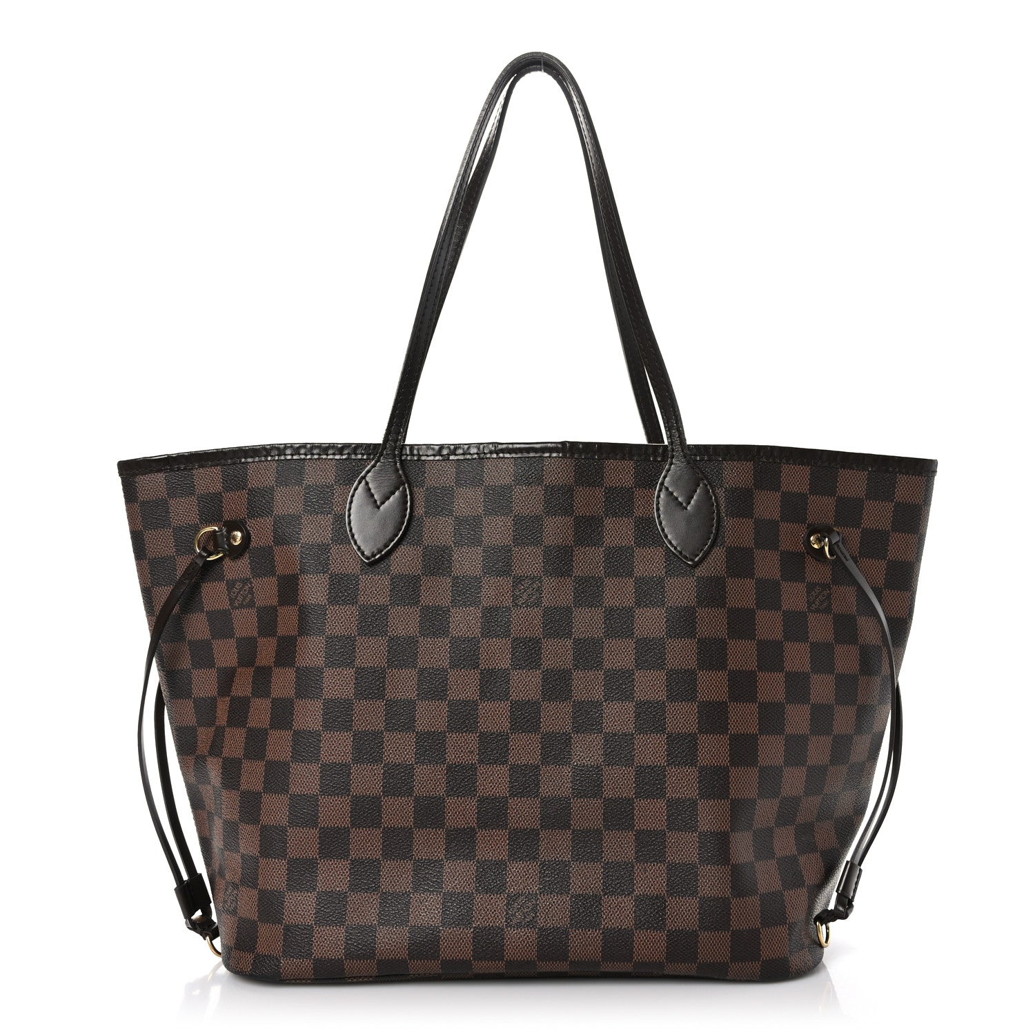 Louis Vuitton Damier Ebene Neverfull MM 1 of 11