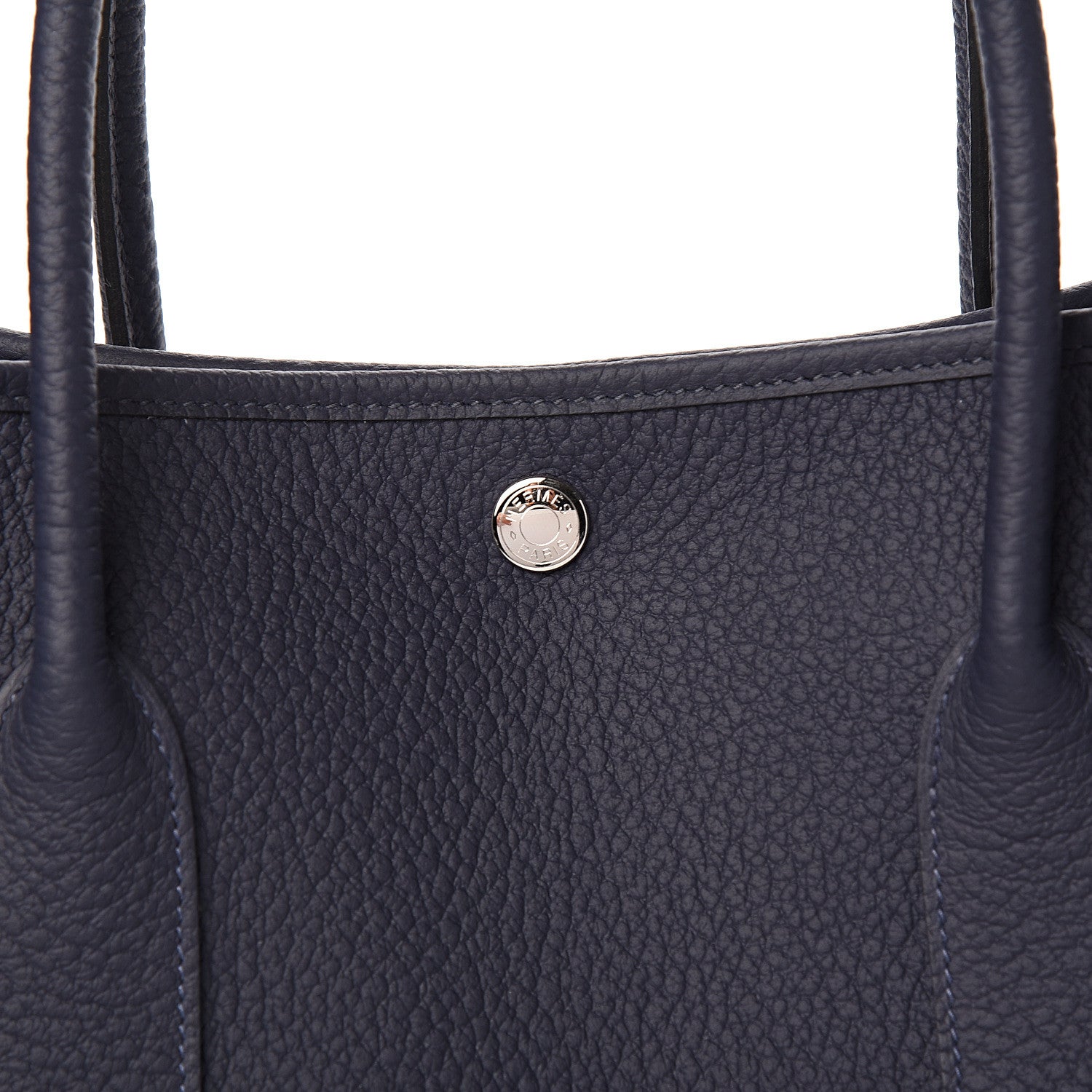 Hermes Negonda Garden Party 36 MM Bleu Nuit 9 of 9
