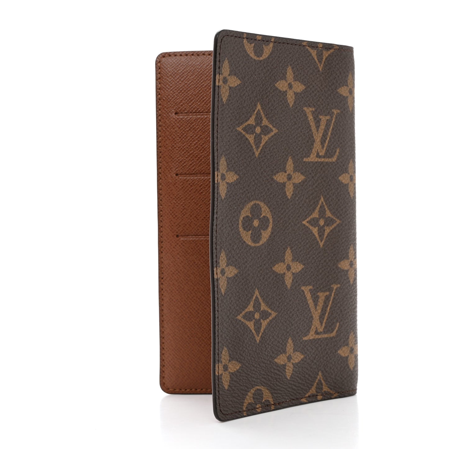 Monogram Pocket Agenda Cover