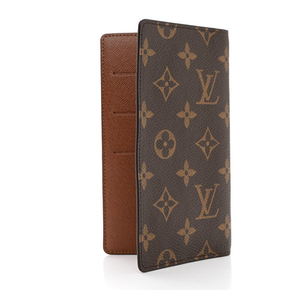 Louis Vuitton Monogram Pocket Agenda Cover 3 of 6