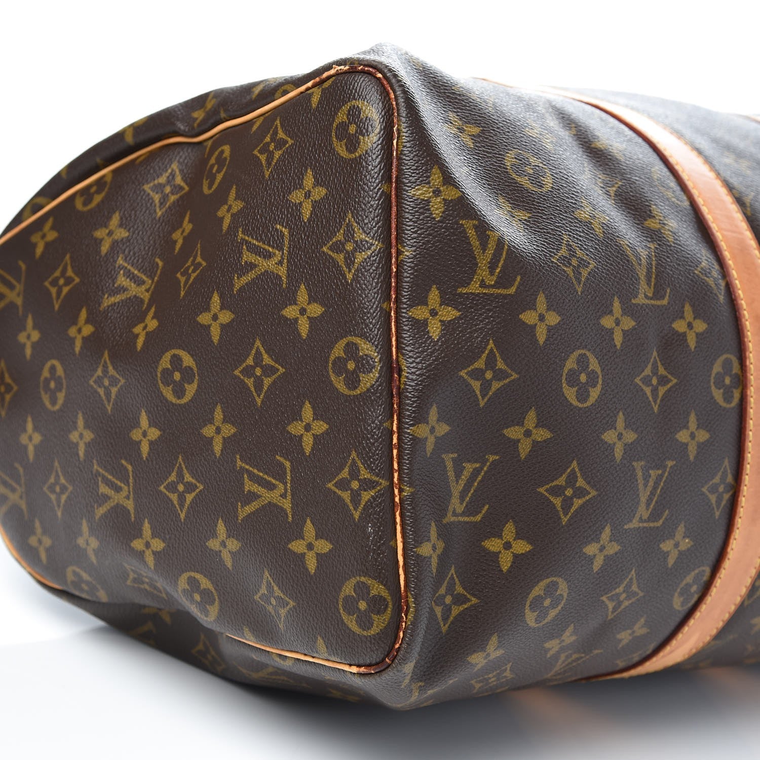 Louis Vuitton Monogram Keepall 45 8 of 10