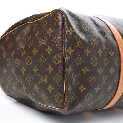 Louis Vuitton Monogram Keepall 45 8 of 10