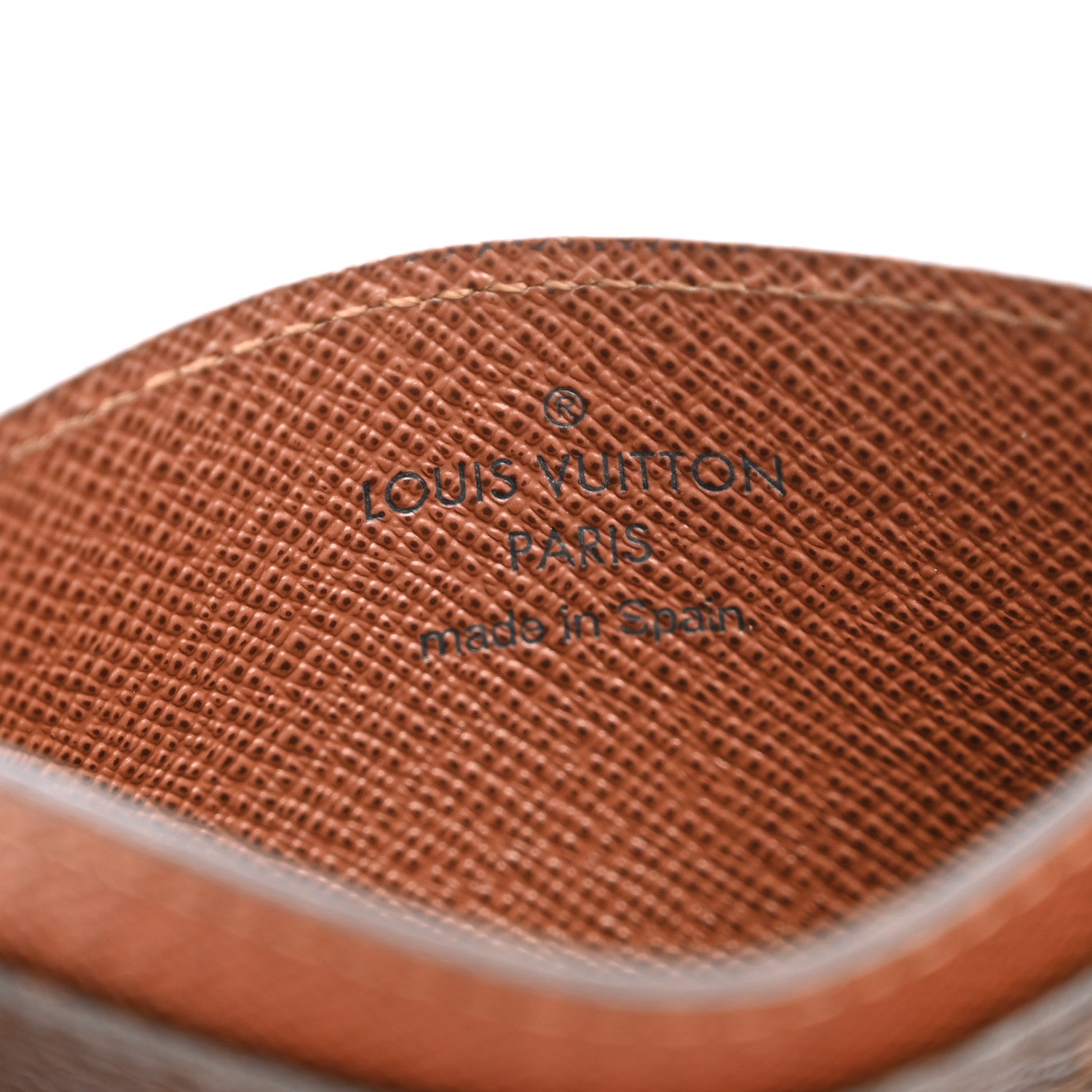 Louis Vuitton Monogram Card Holder Armagnac 6 of 7