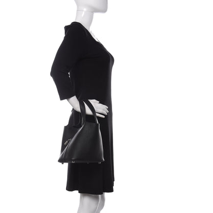 Hermes Taurillon Clemence Picotin Lock 18 PM Black 2 of 9