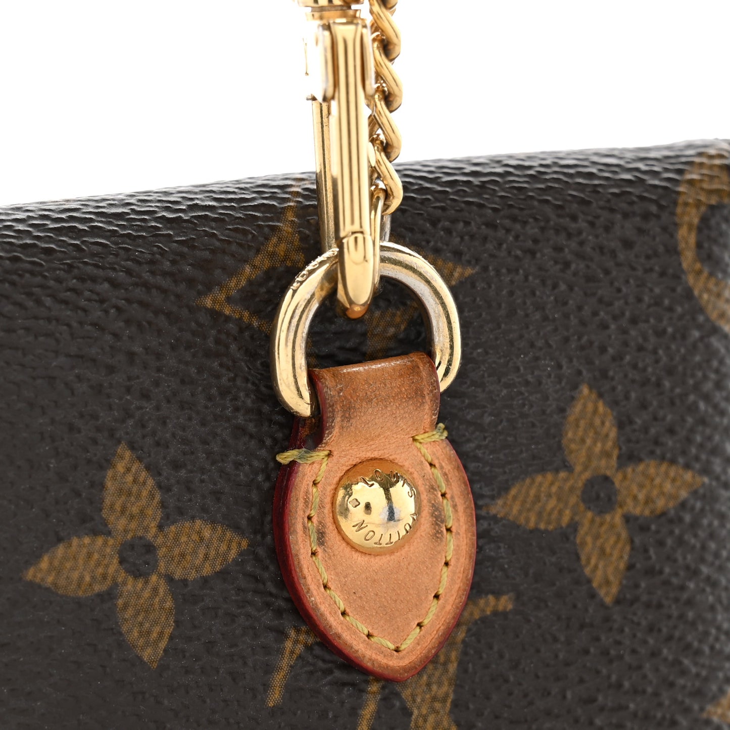 Monogram Phone Case MM