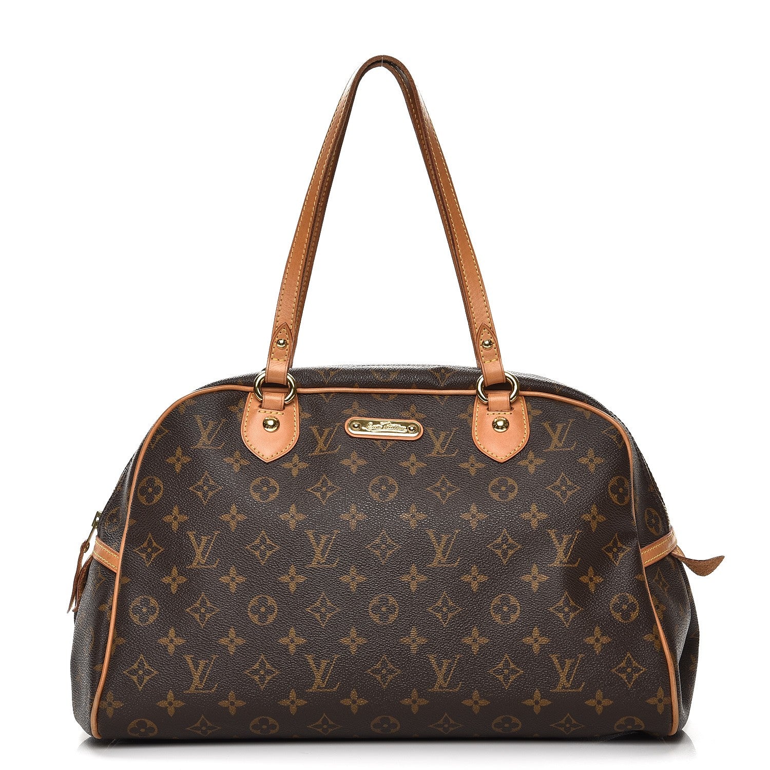 Louis Vuitton Monogram Montorgueil GM 1 of 15