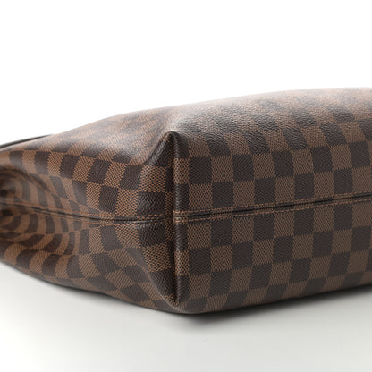 Louis Vuitton Damier Ebene Graceful PM 8 of 9