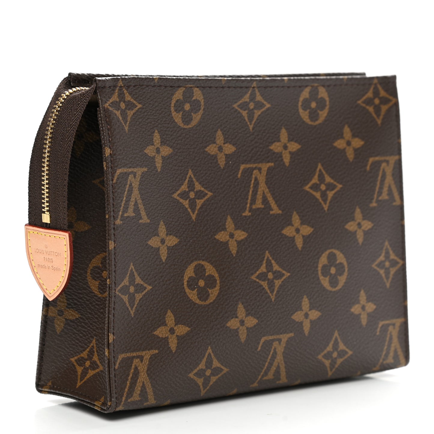 Monogram Toiletry Pouch 19