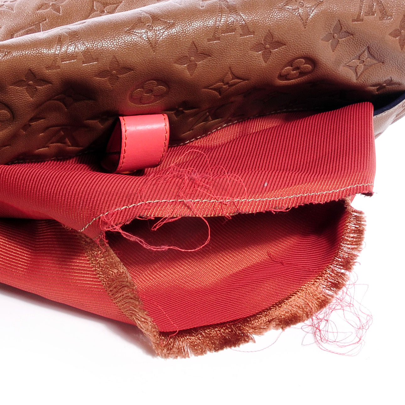 Louis Vuitton Monogram Underground Messenger Mastic 8 of 8