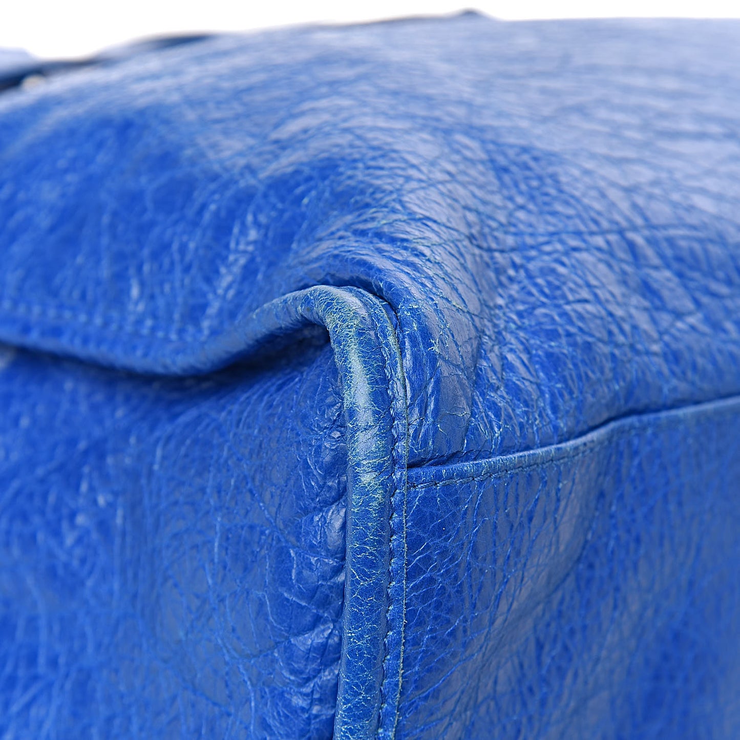 Agneau Classic Hardware City Bleu Lazuli