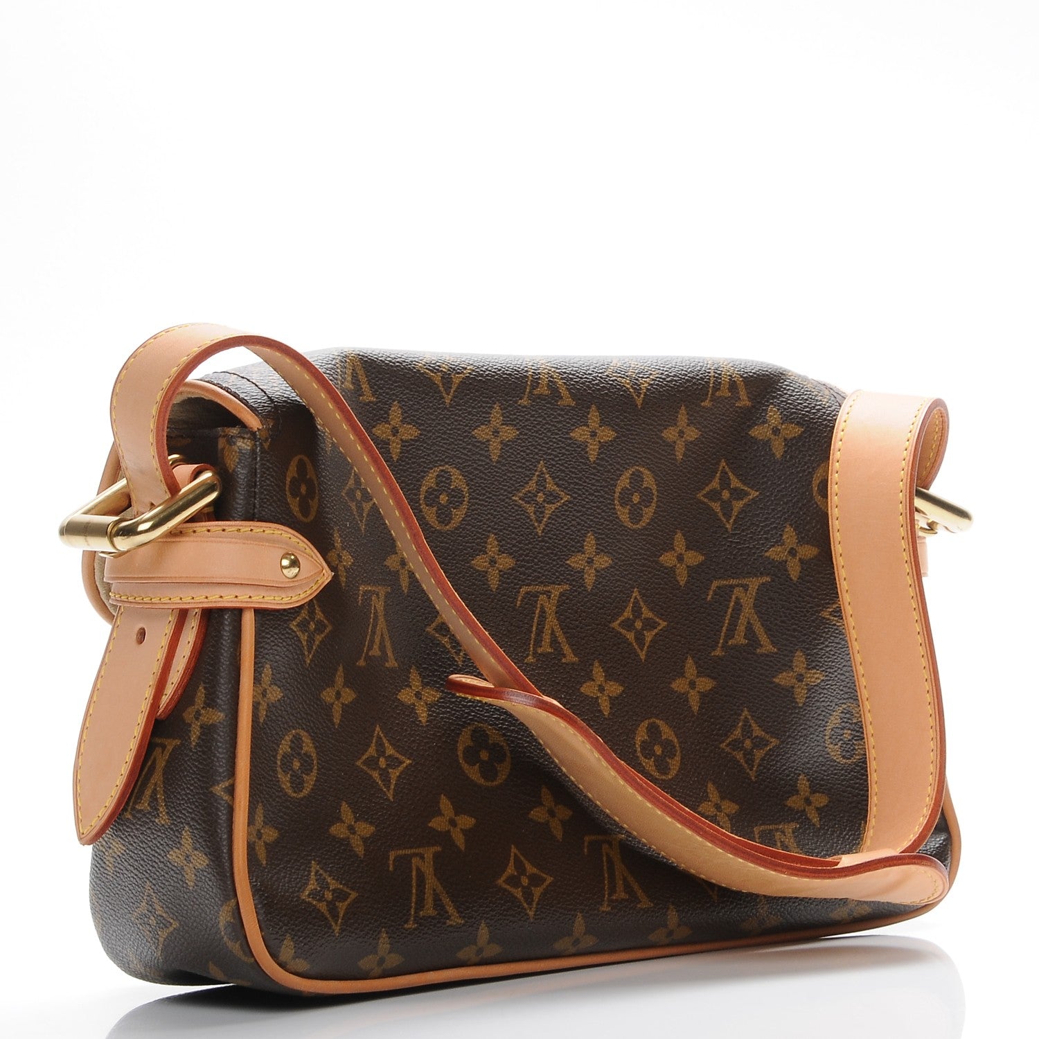 Louis Vuitton Monogram Hudson PM 3 of 9