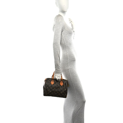 Louis Vuitton Monogram Speedy 25 2 of 9