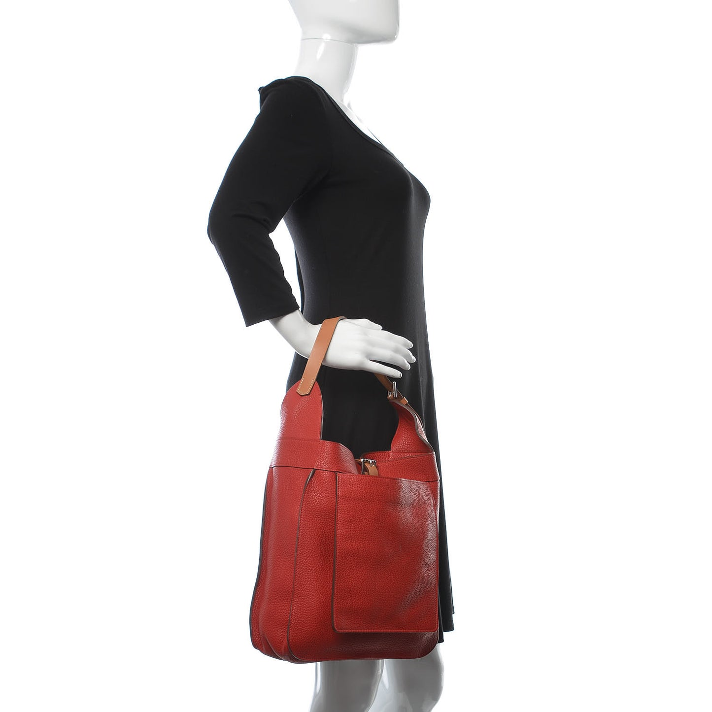 Taurillon Clemence Marwari PM Rouge Casaque