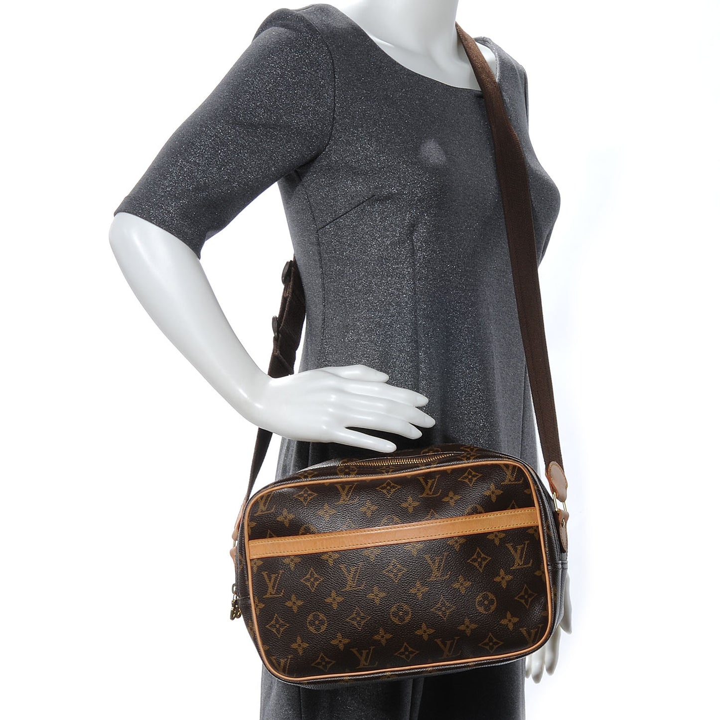 Monogram Reporter PM