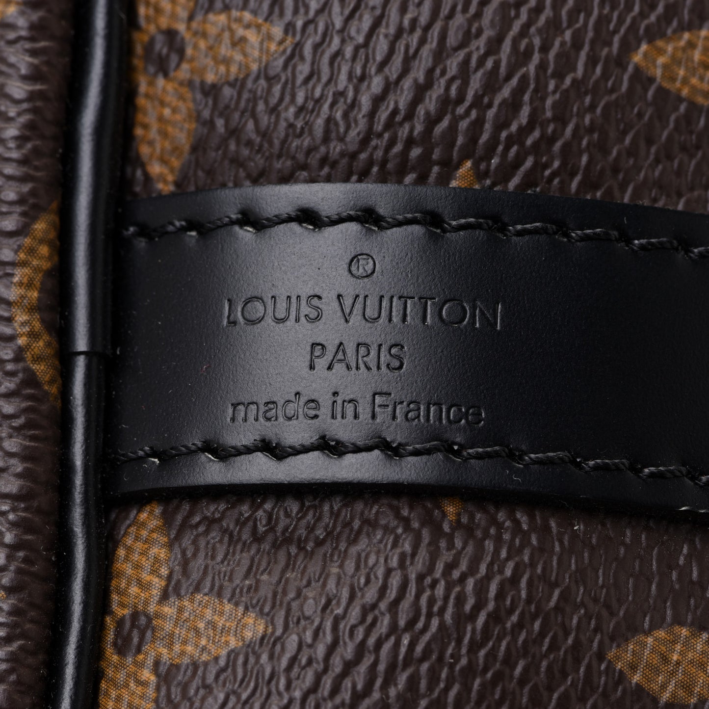 Monogram My World Tour Speedy Bandouliere 30 Black