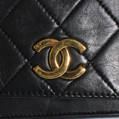 Chanel Lambskin Small Flap Black 5 of 10