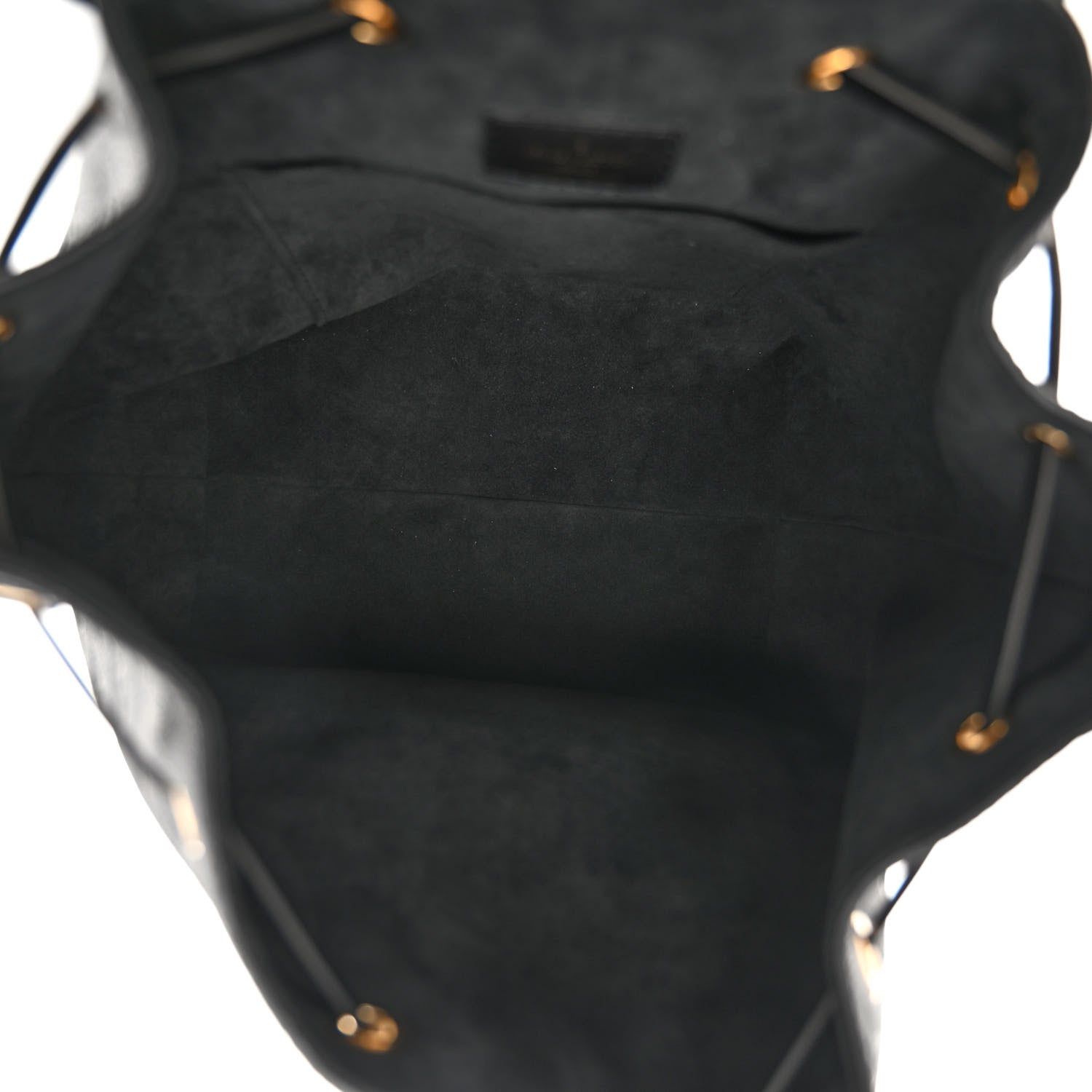 Louis Vuitton Empreinte Montsouris NM Backpack Black 5 of 9