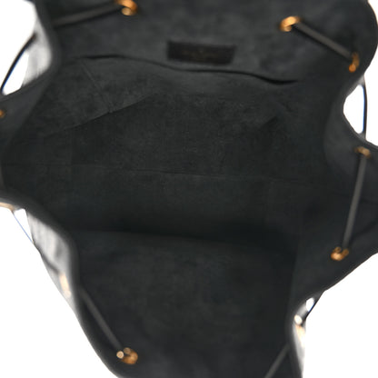 Louis Vuitton Empreinte Montsouris NM Backpack Black 5 of 9