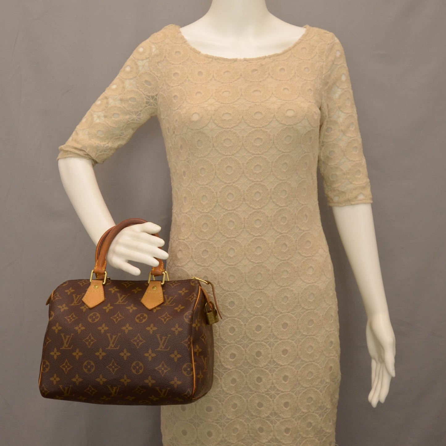 Monogram Speedy 25