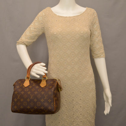 Louis Vuitton Monogram Speedy 25 2 of 7