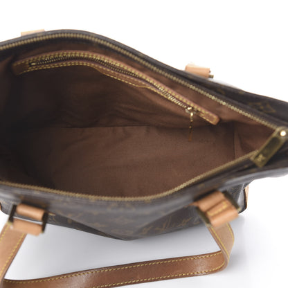 Louis Vuitton Monogram Cabas Piano 4 of 8