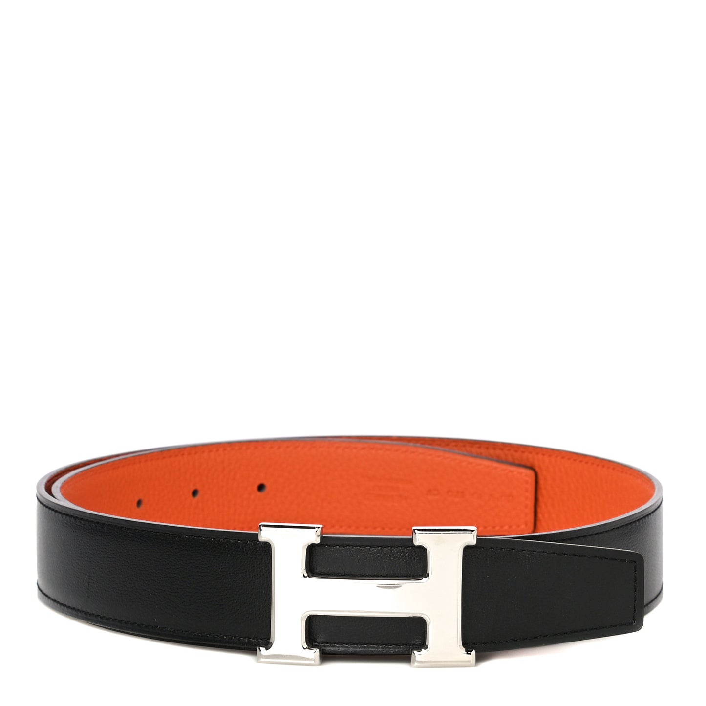 Box Togo 32mm H Belt 85 Black Orange