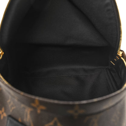 Louis Vuitton Monogram Palm Springs Backpack MM 5 of 11