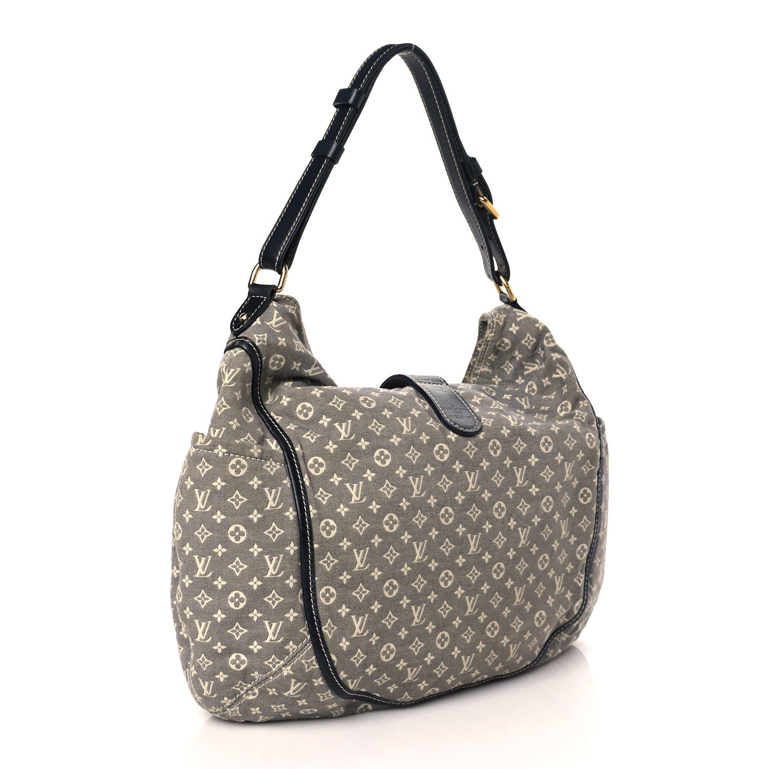 Louis Vuitton Monogram Idylle Romance Encre 3 of 8