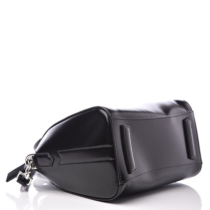 Givenchy Shiny Lord Calfskin Mini Antigona Black 4 of 12