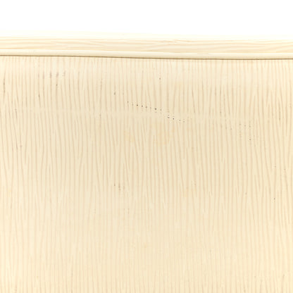 Louis Vuitton Epi Passy GM Ivory 11 of 19