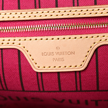 Louis Vuitton Monogram Neo Neverfull MM  Pivoine 6 of 10