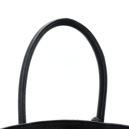 Hermes Togo BIRKIN 30 Black 14 of 20
