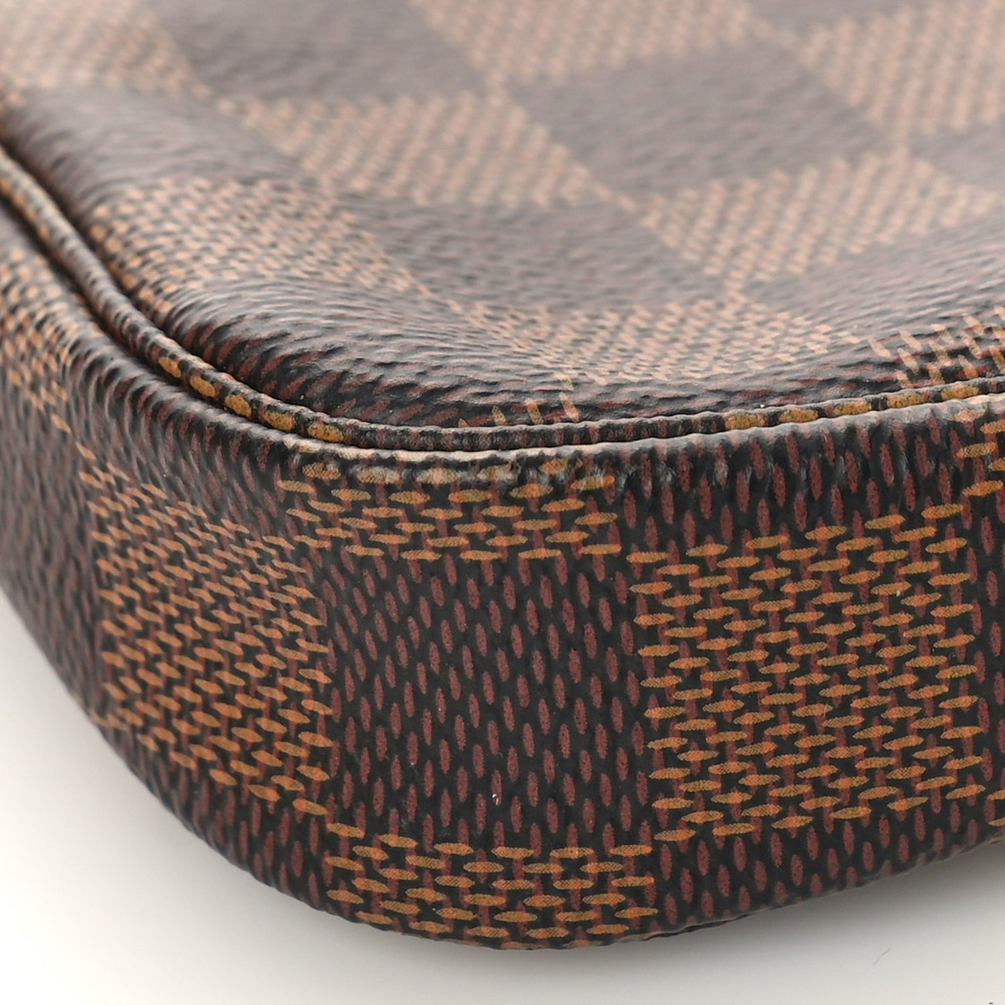 Damier Ebene Mini Pochette Accessories