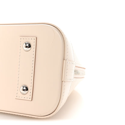 Louis Vuitton Epi Jacquard Alma BB Quartz 9 of 9