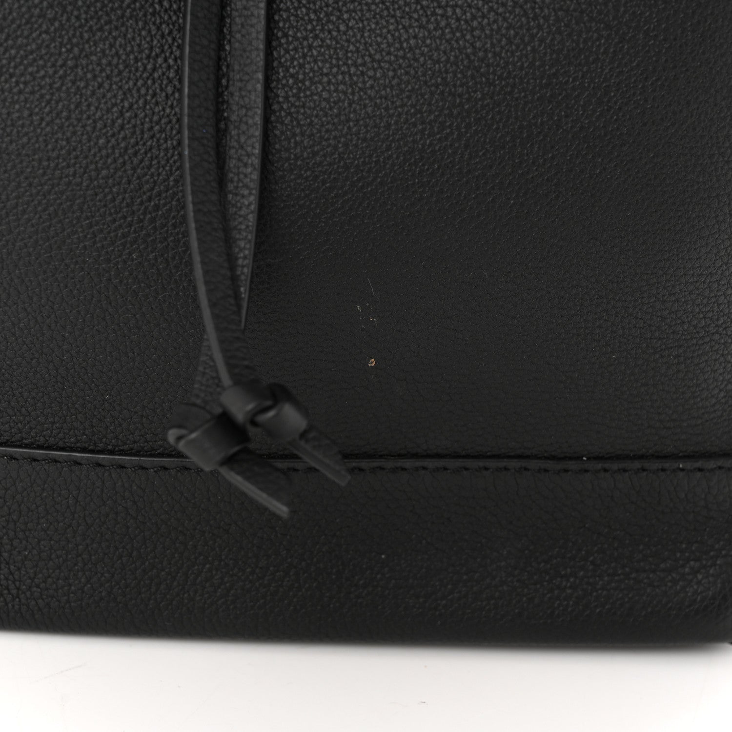 Louis Vuitton Calfskin Mechanical Flowers Lockme Backpack Black White 11 of 12