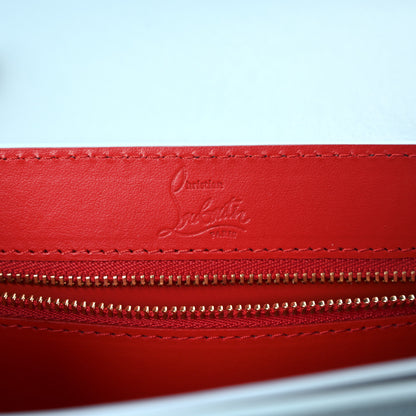 Christian Louboutin Nappa Loubi54 Crossbody Bag Mineral 6 of 11