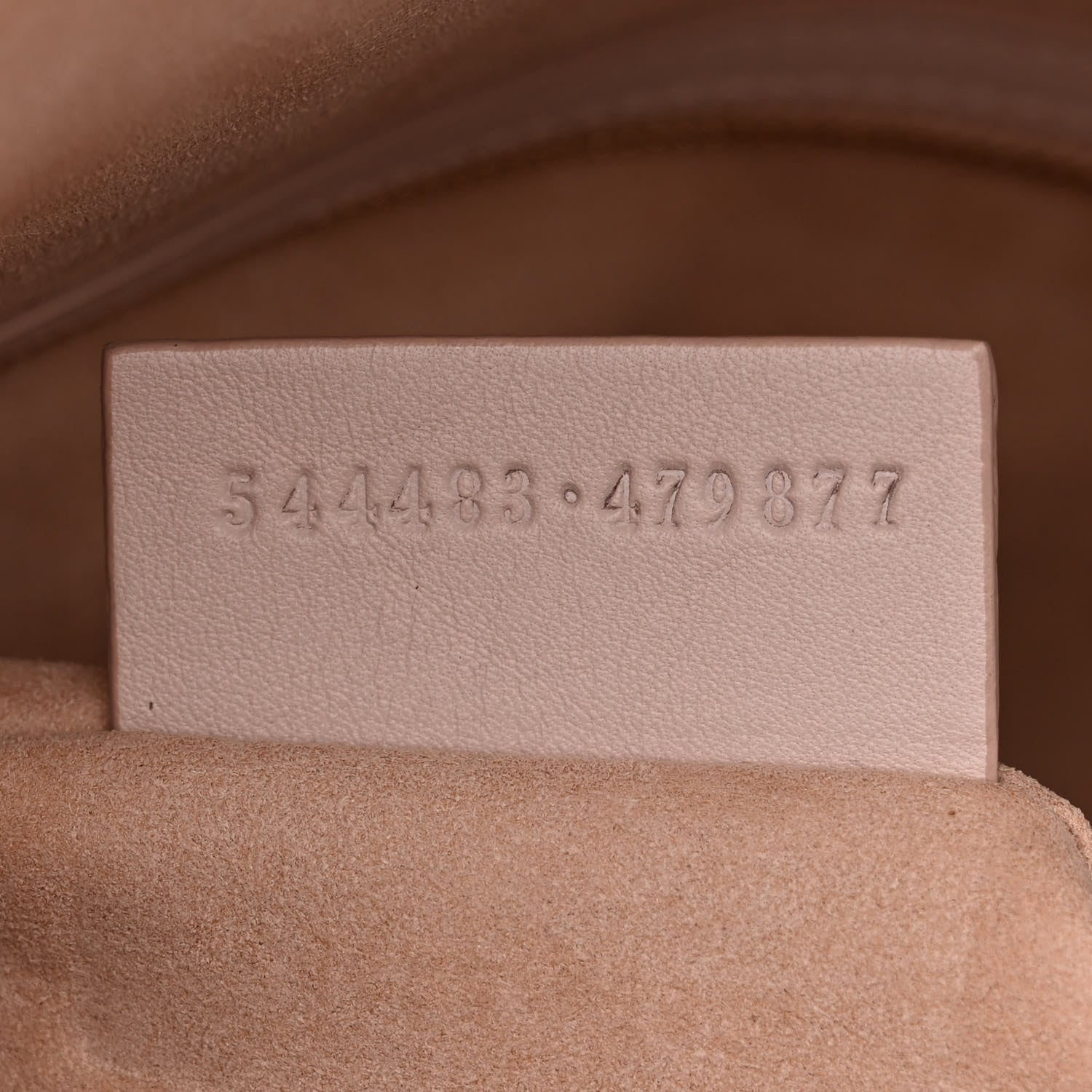 Alexander McQueen Sweet Calfskin Small Heroine 30 Nude 7 of 13