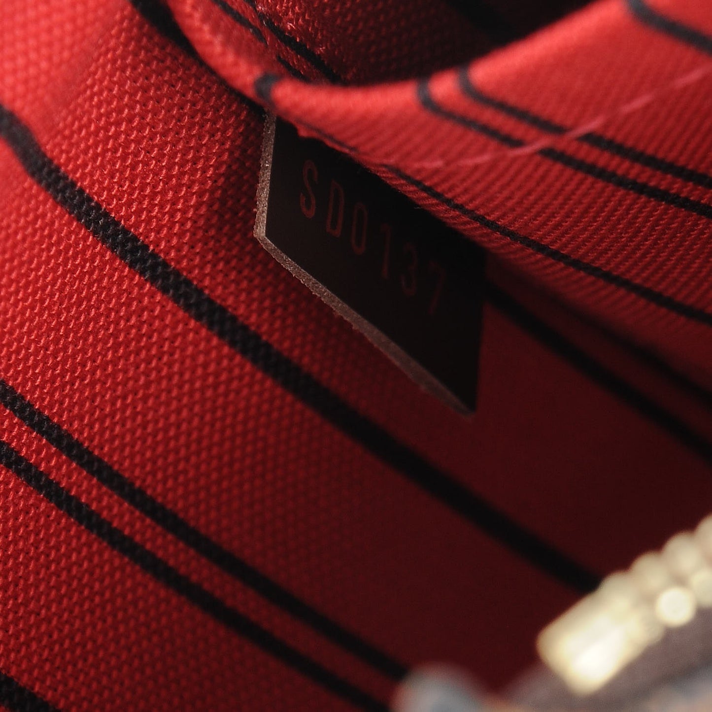 Damier Ebene Neverfull MM GM Pochette