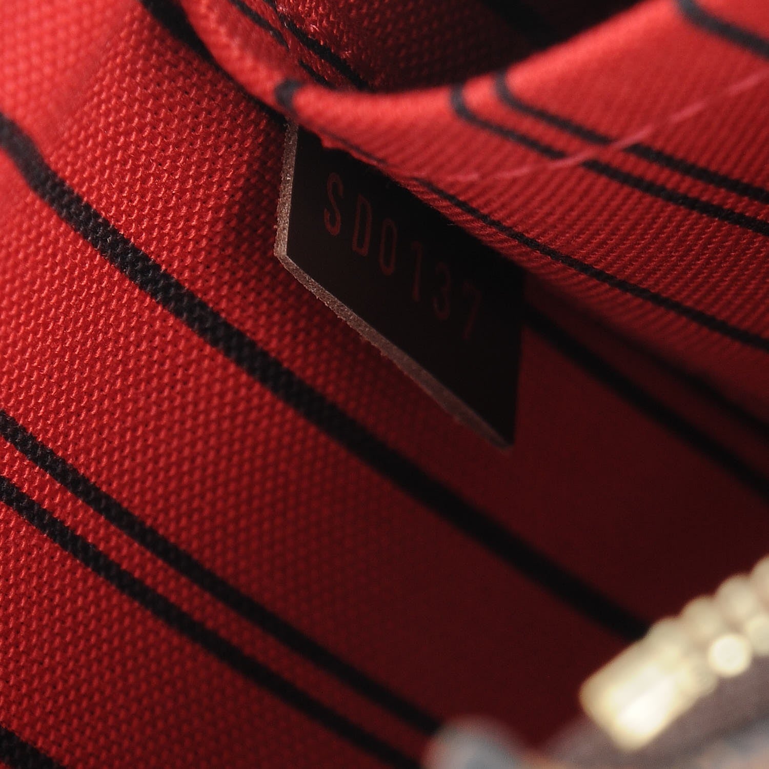 Louis Vuitton Damier Ebene Neverfull MM GM Pochette 8 of 8