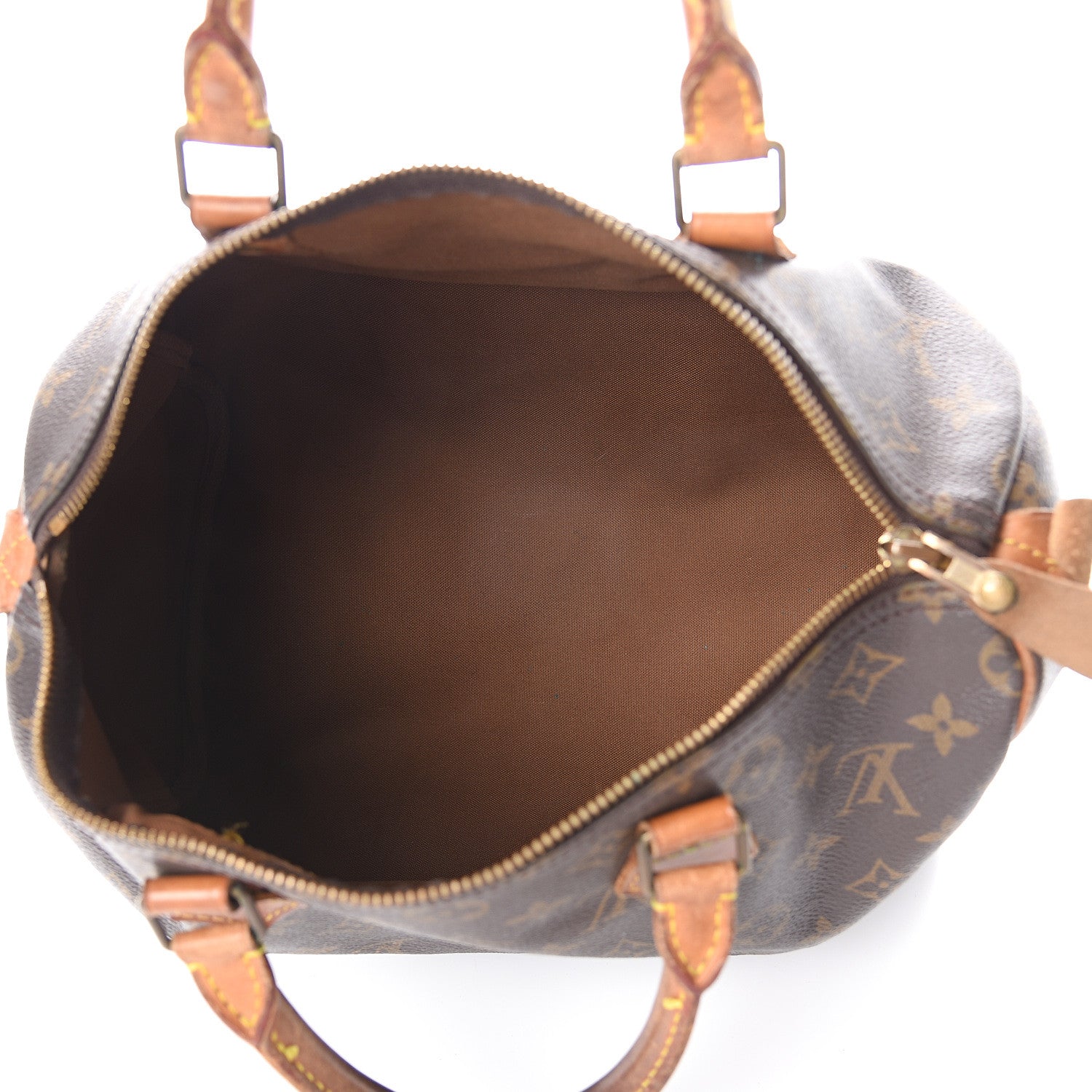 Louis Vuitton Monogram Speedy 30 4 of 10