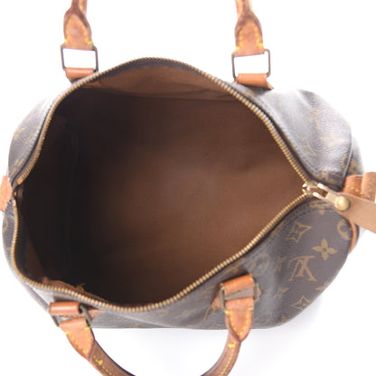 Louis Vuitton Monogram Speedy 30 4 of 10