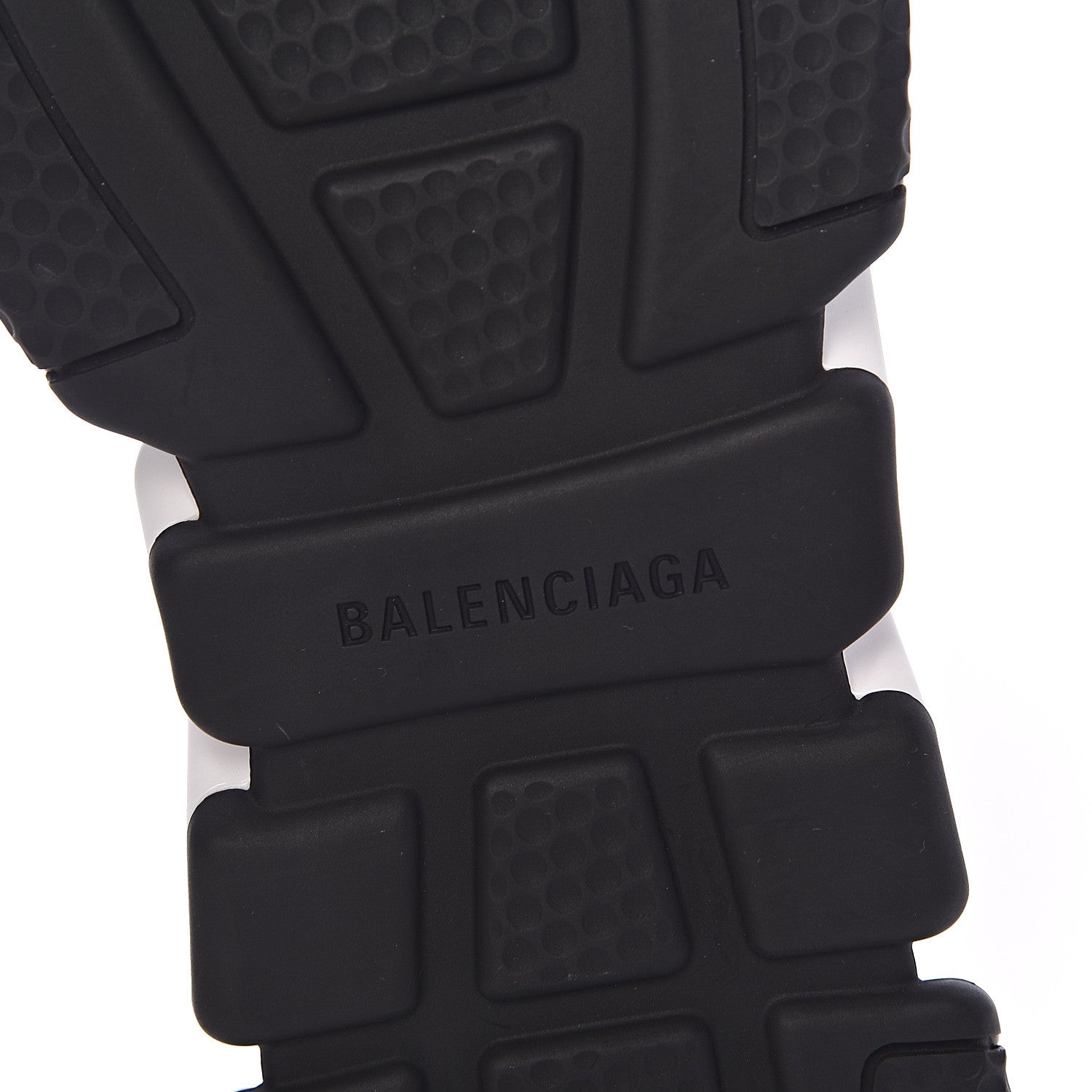 Balenciaga Neoprene Knit Allover Logo Mens Speed Sneakers 41 Grey 8 of 9