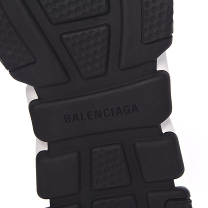 Balenciaga Neoprene Knit Allover Logo Mens Speed Sneakers 41 Grey 8 of 9