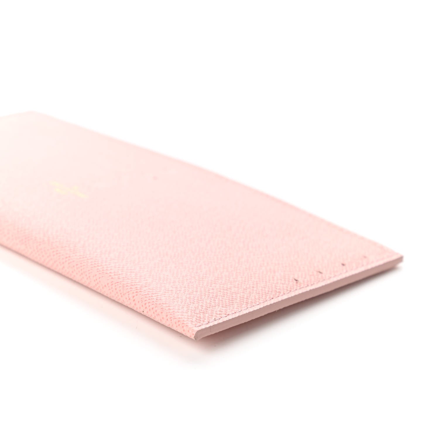 Louis Vuitton Calfskin Felicie Card Holder Insert Rose Ballerine 7 of 8
