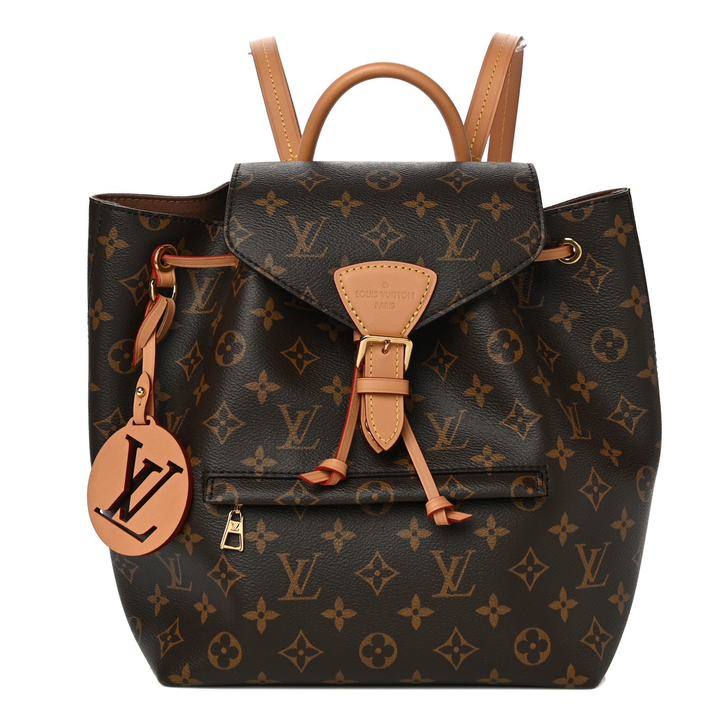 Louis Vuitton Monogram Montsouris PM 1 of 9