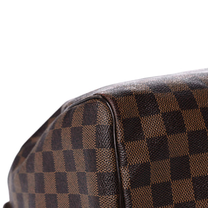 Louis Vuitton Damier Ebene Speedy 35 9 of 13
