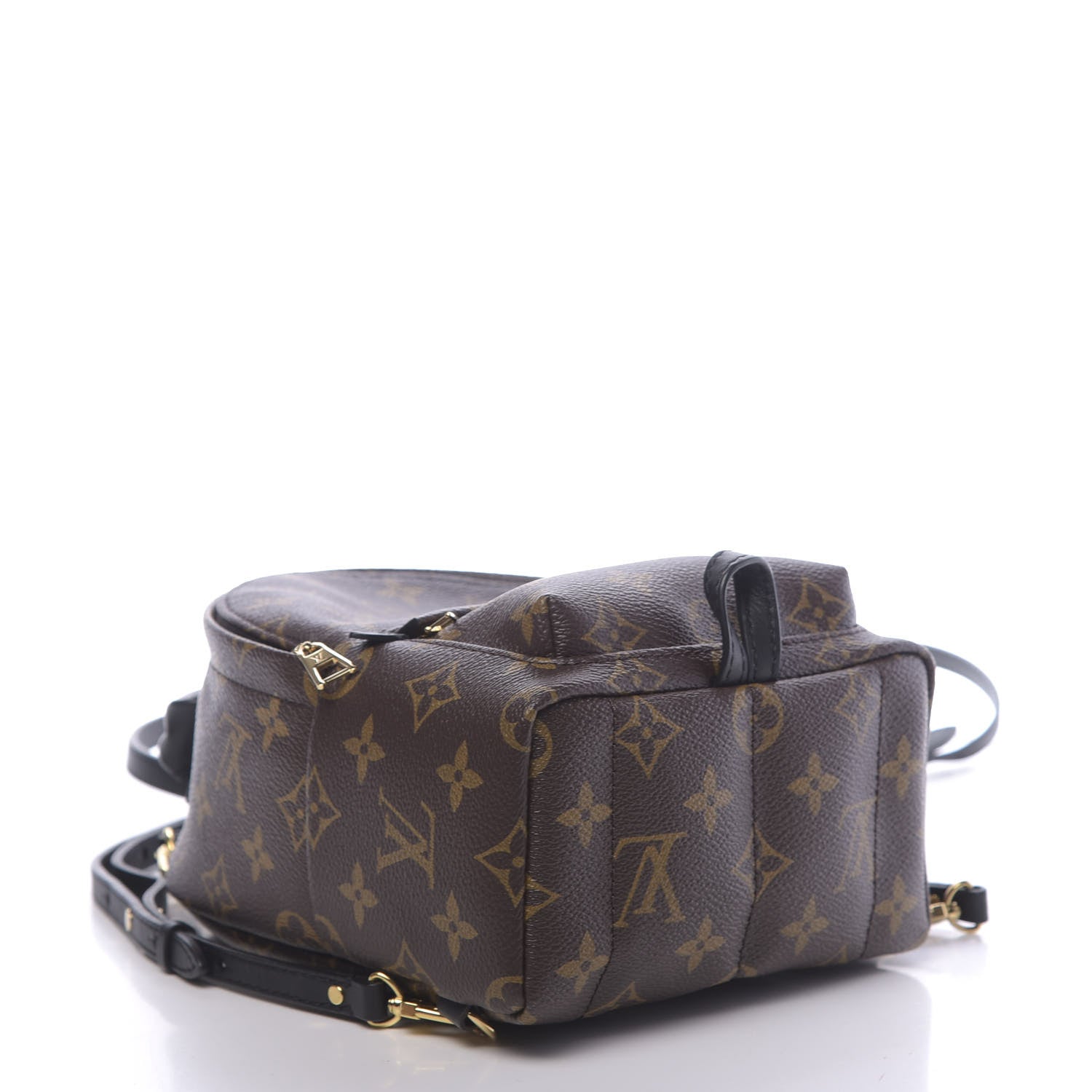 Louis Vuitton Monogram Palm Springs Backpack Mini 3 of 10