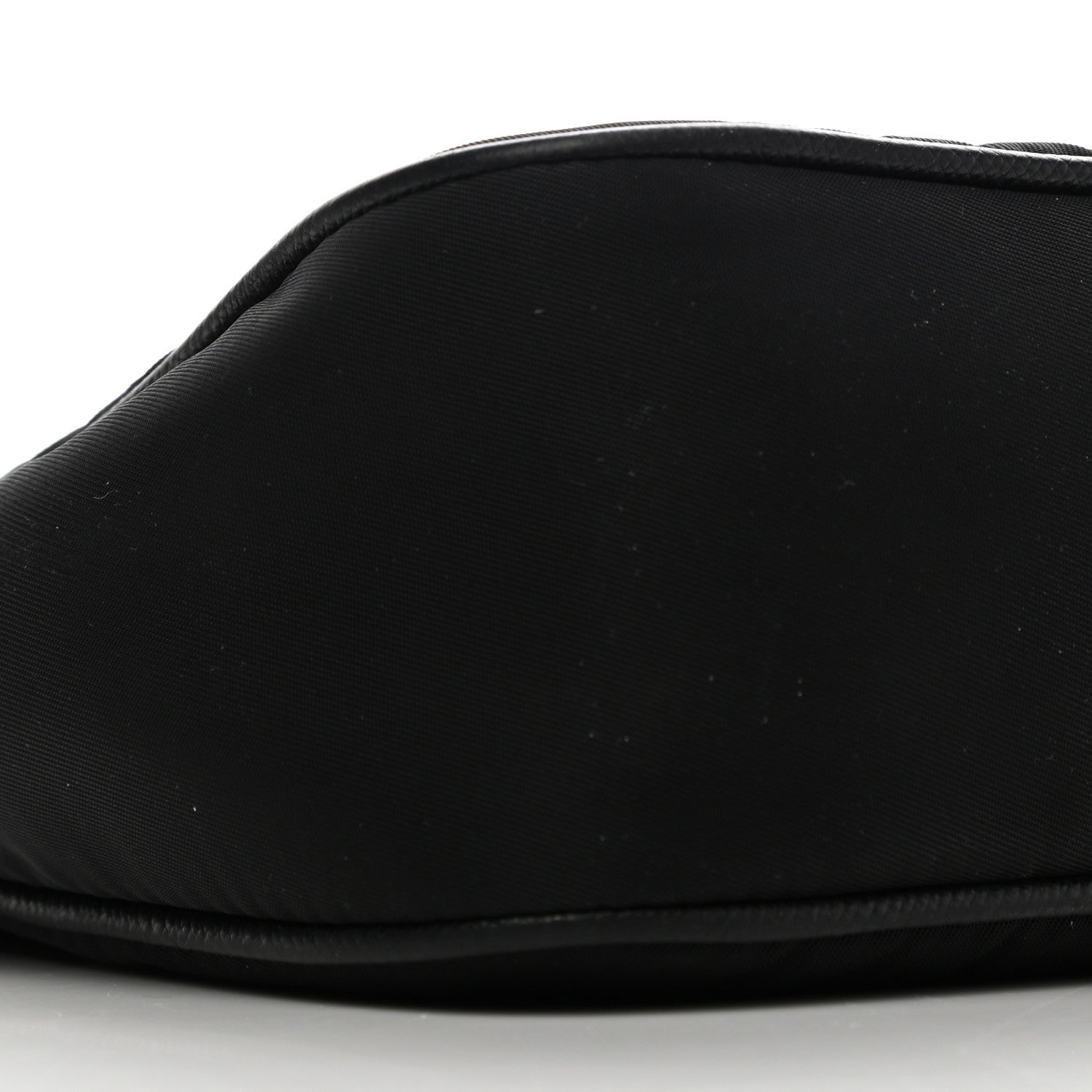 Prada Nylon Re-Edition 2005 Shoulder Bag Black 9 of 14