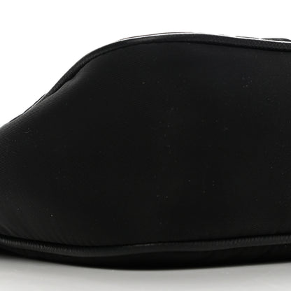 Prada Nylon Re-Edition 2005 Shoulder Bag Black 9 of 14